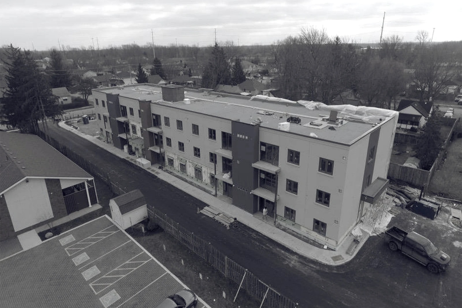 3 Storey Niagara