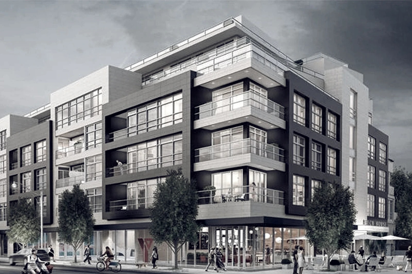 Beech House Condo