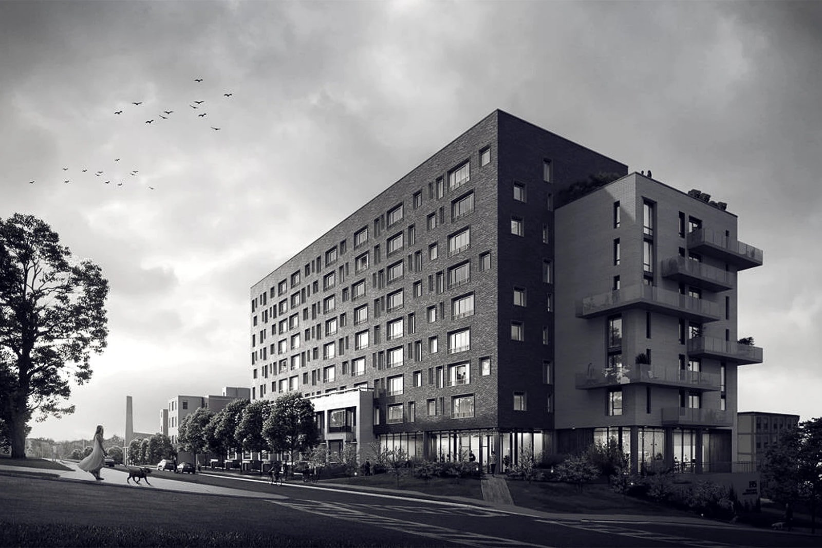 East City Condo
