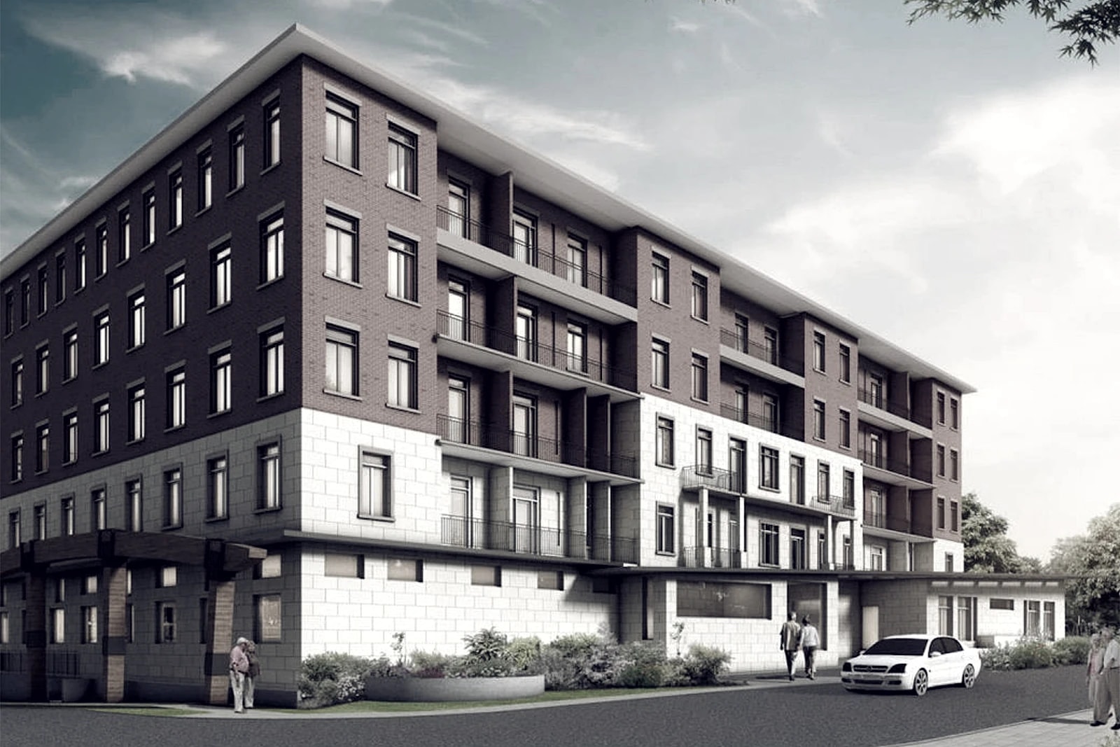 Harbour Breeze Condo