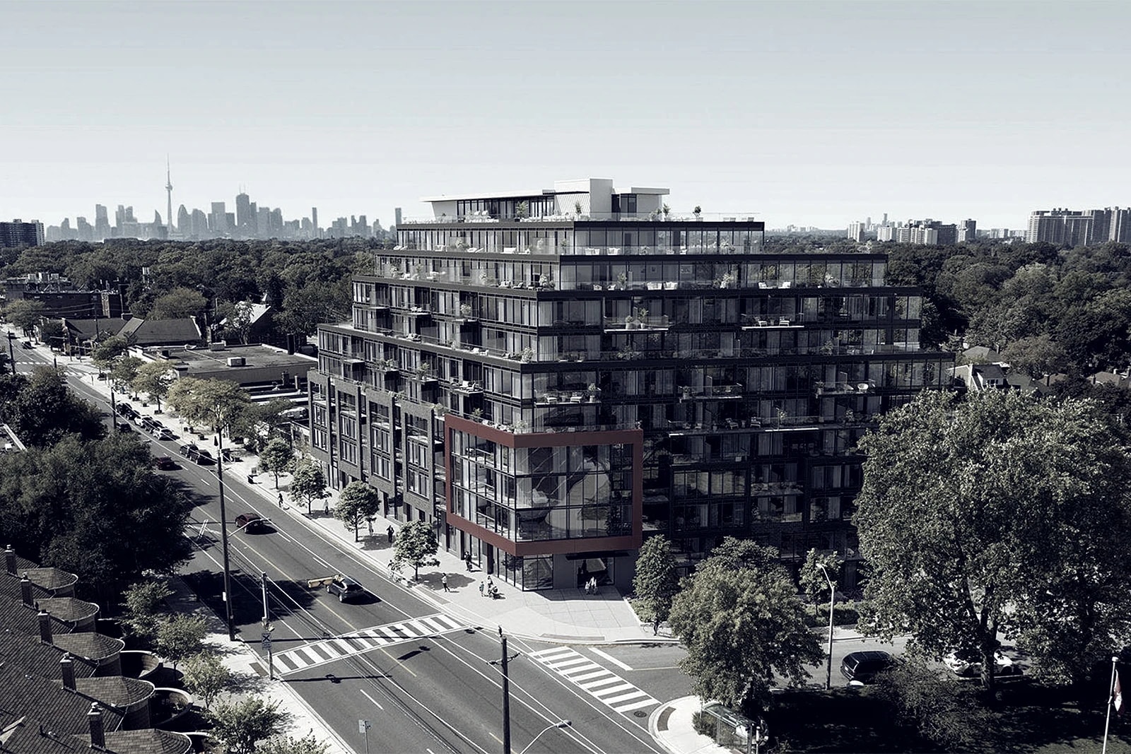 Manderley Condo