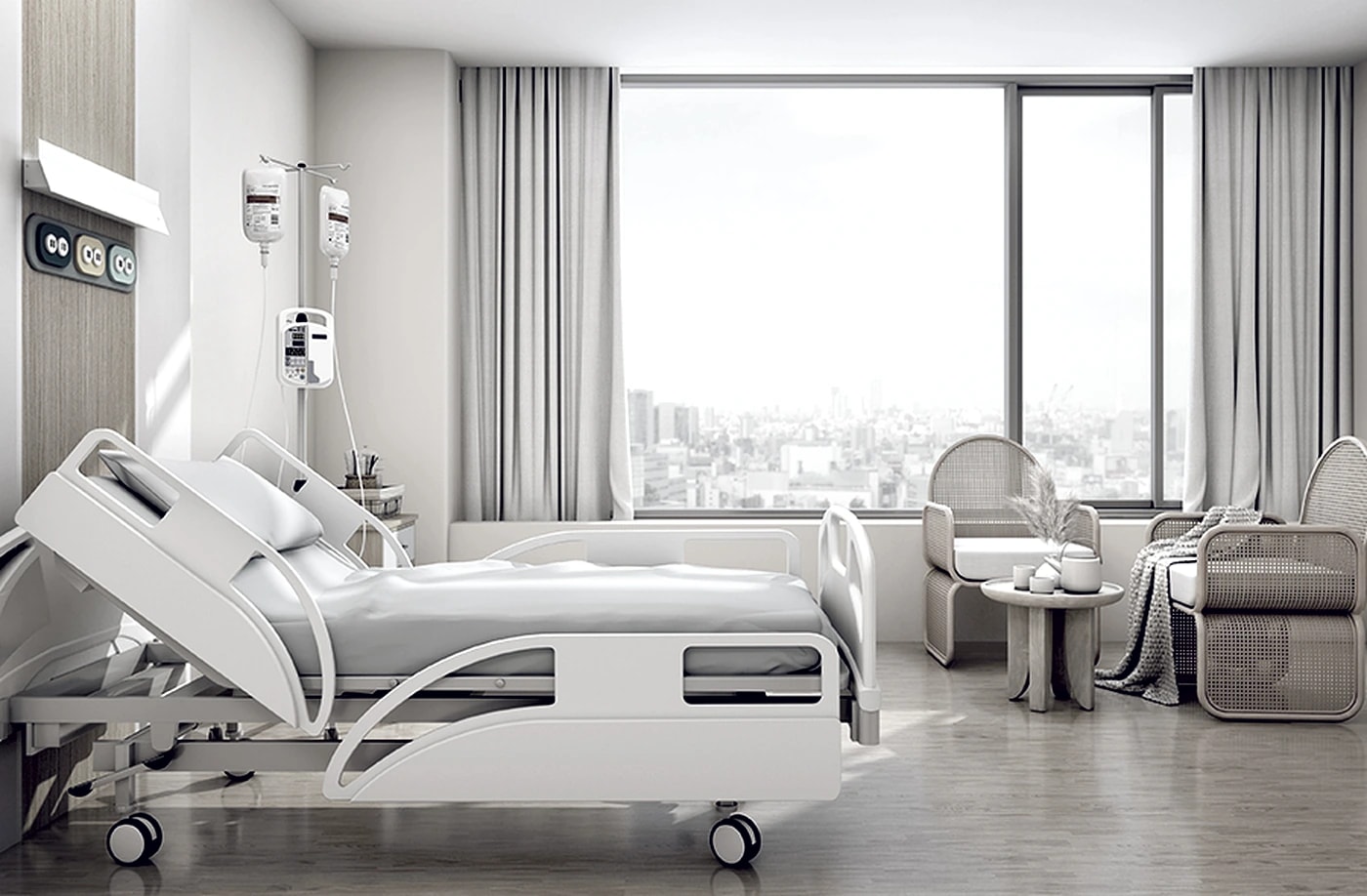 Hospitals