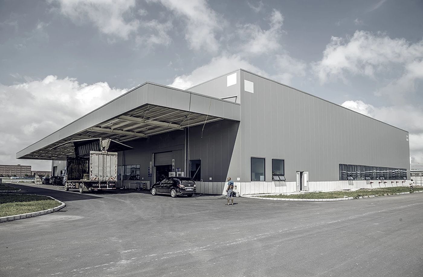 Factories & Foundries