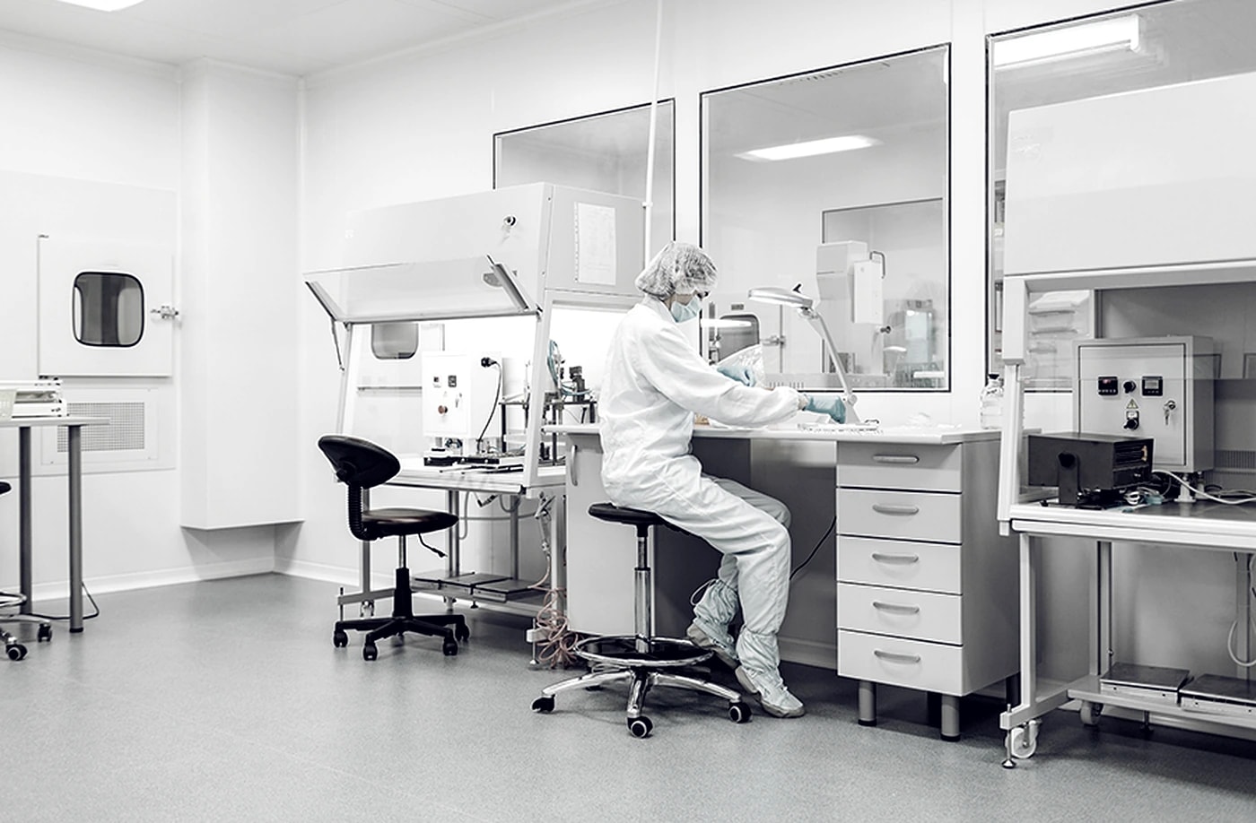 Laboratories