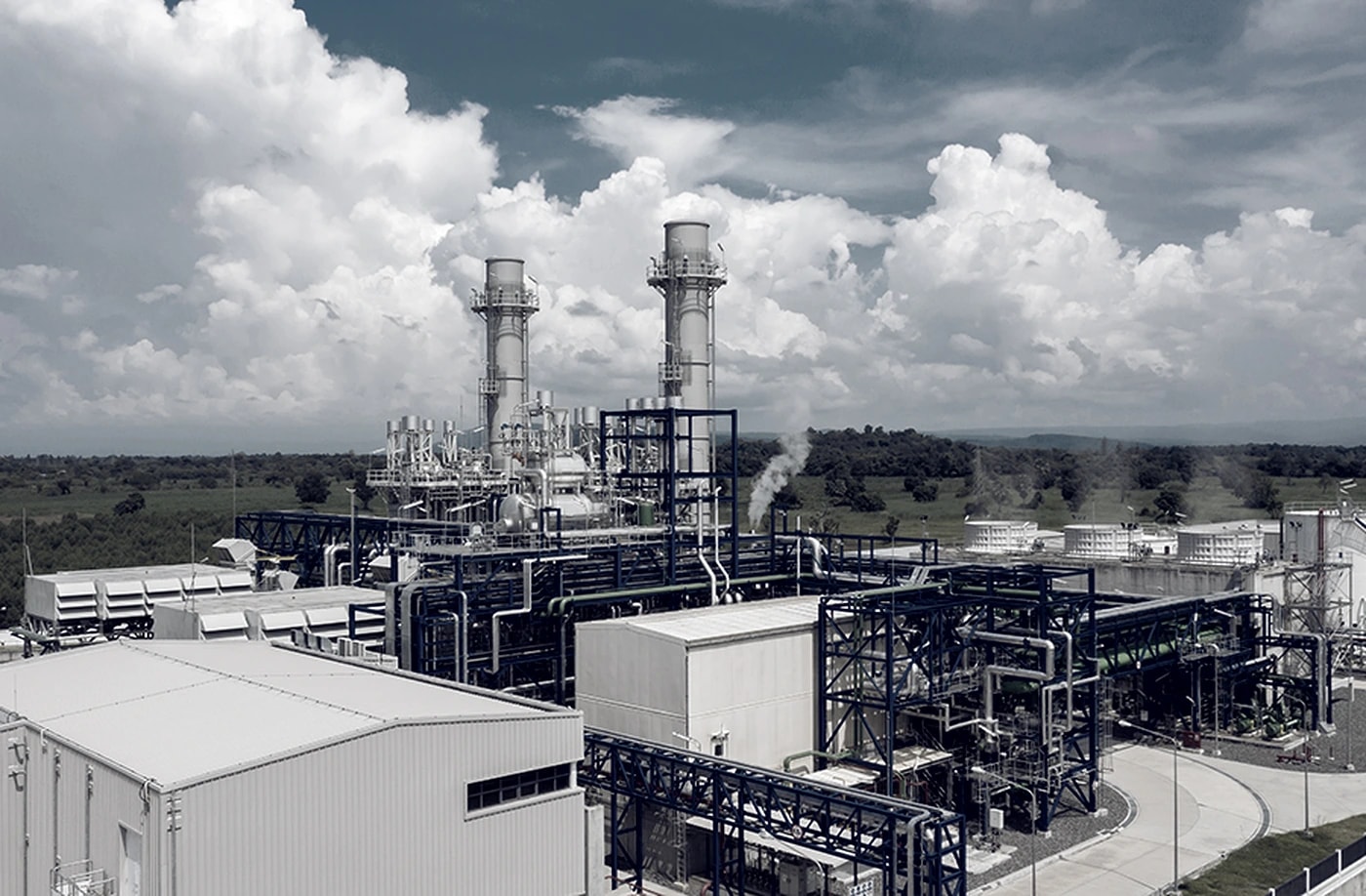 Power Plants