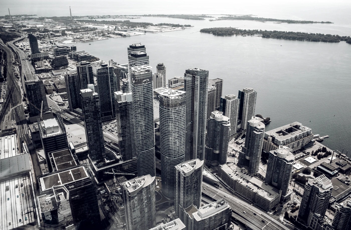 High-Rise Condominiums