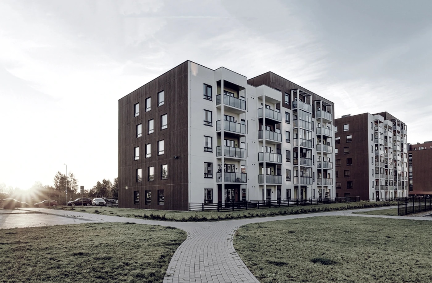 Mid-Rise Condominiums