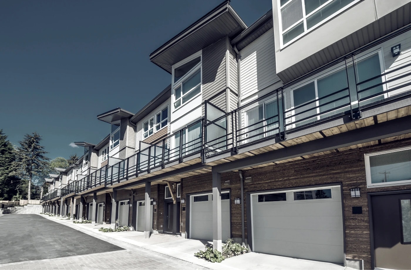 Low-Rise, Towns & Stacked Multi-Family